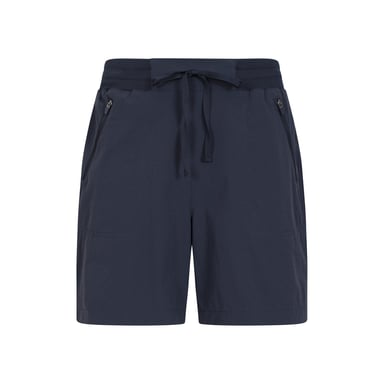Mountain Warehouse Womens/Ladies Explorer Shorts (Dark Blue)
