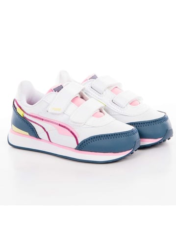 Puma Girls Future Rider Twofold v inf