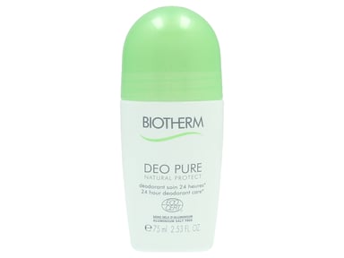 Biotherm Deo Pure Natural Protect 24H Roll On 75ml