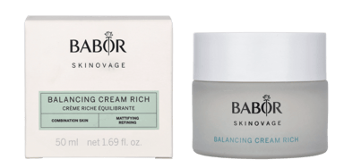 Babor Skinovage Balancing Cream Rich 50 ml