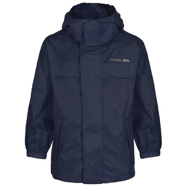 Trespass Kids Unisex Packa Pack Away Waterproof Jacket