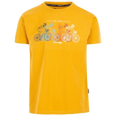 Trespass Mens Apache T-Shirt (Honeybee)