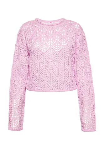 Mymo Pullover women pink