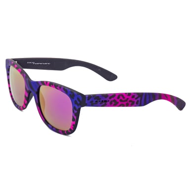 Italia Independent Unisex Zonnebril 50/14/120 mm Acetaat