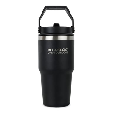 Regatta Thermulate Insulated 600ml Tumbler (Black)