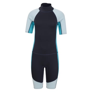 Mountain Warehouse Womens/Ladies Short Wetsuit (Navy)