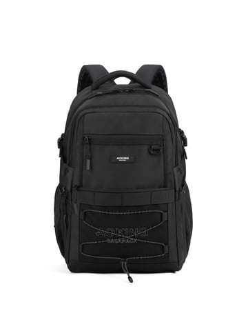 Aoking Backpack Unisex BLACK