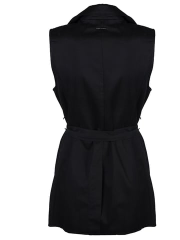 Armani Exchange Vest Woman's Black