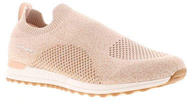 Hush puppies ennis sneakers voor dames blush