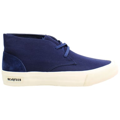 Seavees Maslon Desert Heren Navy Boots