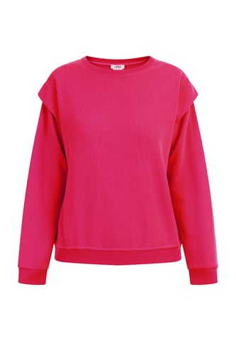 Mymo sweatshirt women pink
