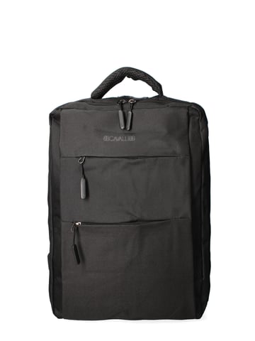 B Cavalli Backpack Unisex BLACK