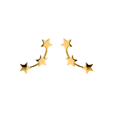 Luxenter Essential 925 Sterling Silver Earrings