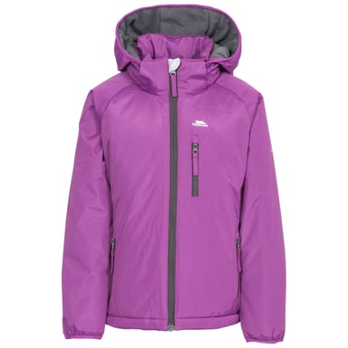 Trespass Childrens Girls Shasta Waterproof Jacket