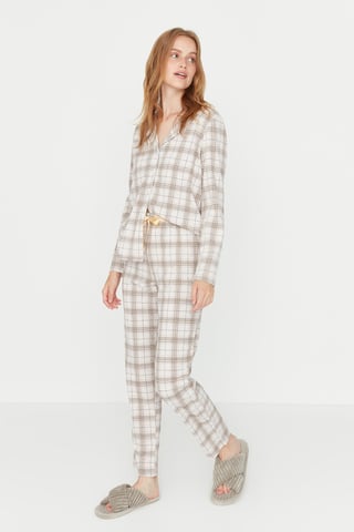Trendyol Women's  Pajama Set