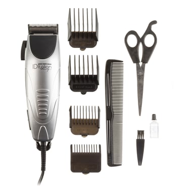 Italian Design Hair Clipper Briefcase Er Compact