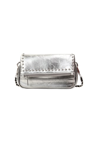 Mymo Handbag women silver