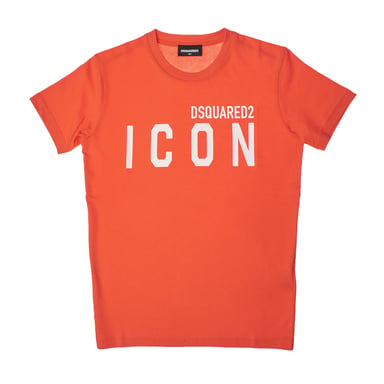 Cool Fit Icon DQ1359D0-0MVDQ Kortärmad T-shirt för pojkar