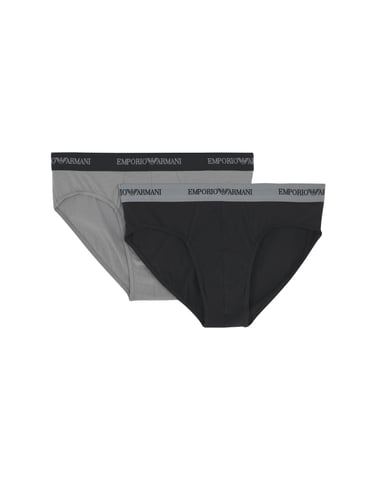 Emporio Armani Man Briefs Cotton