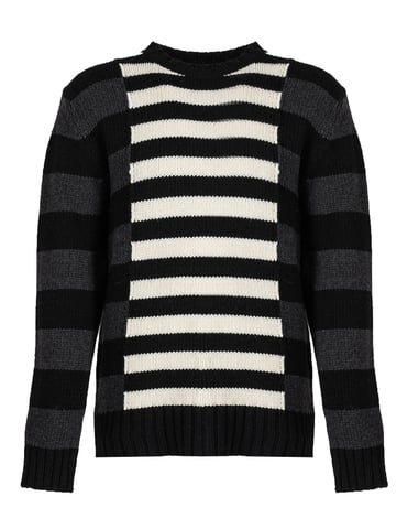 Les Hommes Pullover Men's Black