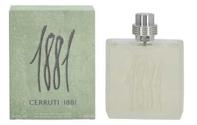 Cerruti 1881 Pour Homme Edt Spray 200 ml
