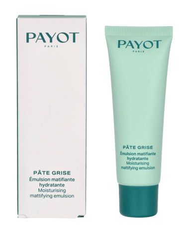 Payot Pate Grise Moisturizing Matifying Emulsion 50 ml