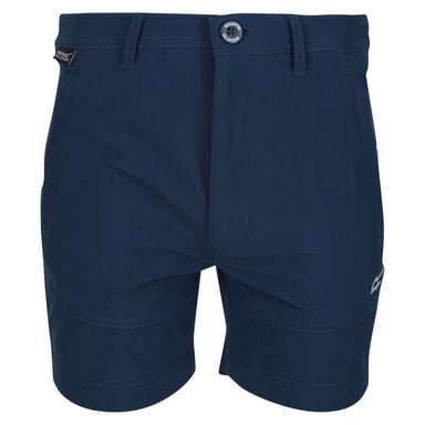 Regatta Highton Shorts för barn/ungdomar (Moonlight Denim)