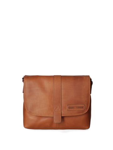 Hill Burry Crossbody bag COGNAC