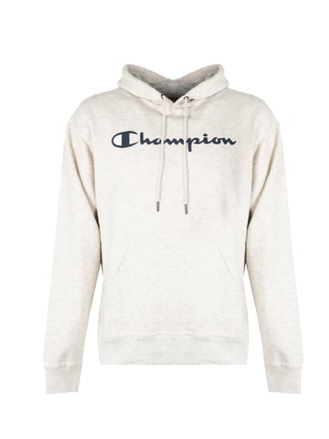 Champion Sweatshirt Hoodie Men's Grey