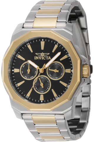 Invicta Speedway 46845 Kvartsklocka för män - 42 mm