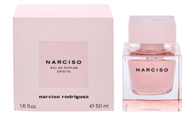 Narciso Rodriguez Cristal Edp Spray50 ml.