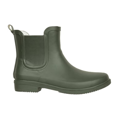 Mountain Warehouse Womens/Ladies Winter Wellington Boots (Khaki Green)