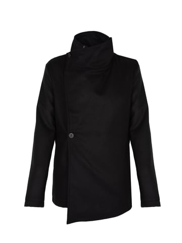La Haine Inside Us Jacket Winter Jkt Men's Black