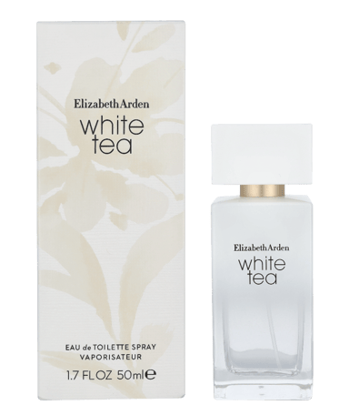 E.Arden White Tea Edt Spray 50 ml