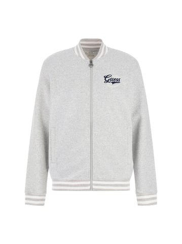 Guess men's vest with embroidery