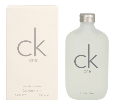Calvin Klein Ck One Edt Spray 200 ml