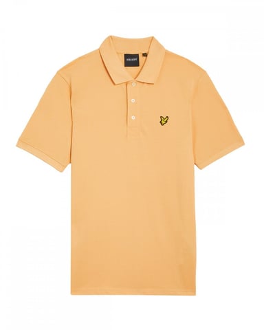 Lyle and Scott Plain polo shirt
