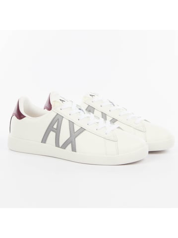 Armani Exchange Mens AX Luxus Sneaker