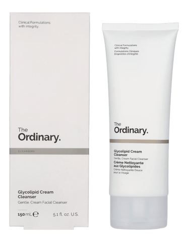 The Ordinary Glycolipid Cream Cleanser 150 ml
