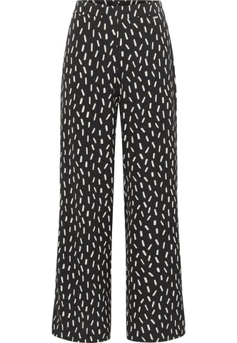 Dreimaster fabric trousers women
