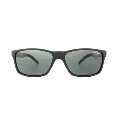 Arnette Sunglasses Slickster 4185 447/87 Black Rubber Grey