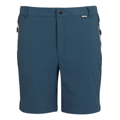 Regatta Mens Mountain II Shorts (Moonlight Denim/Navy)