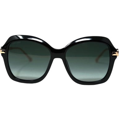 Jimmy Choo Tessy/S 0807 9O Gold Sunglasses