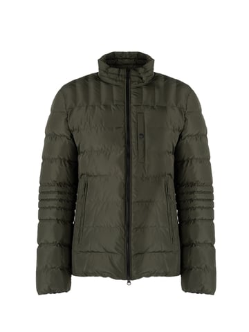 Geox Jacket Hilstone Men's Green