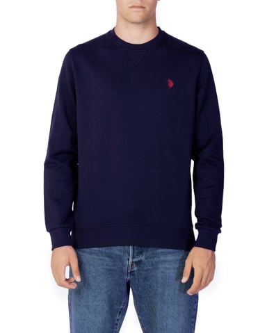 U.s. Polo Assn. Men's Blue Sweatshirt