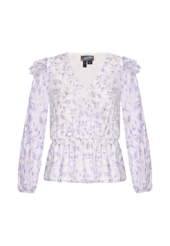 Dreimaster Blouse women blue