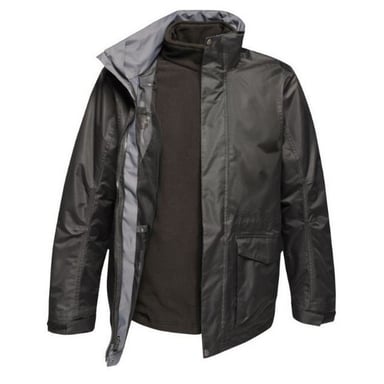 Regatta Benson III Hooded Jacka för herrar