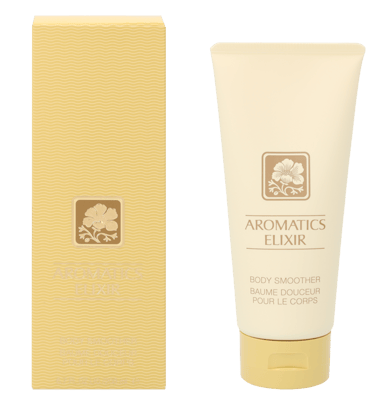 Clinique Aromatics Elixir Body Smoother 200ml