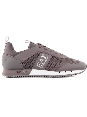 EA7 Men's Heritage GA Sneakers