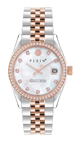 Philipp Plein Date Superlative Women's Multicolour Watch PWYAA0223